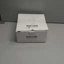 KDG Cordless Wall Sconces Set of 2, Wireless 5200mAh Rechargeable Battery LED Wall Lamps, Wall Lightings for Wall Painting, Outdoor, Garden, Living Room, Bedside, Hallway, Gifts, Night Light (Black) ((Large) L5.5  H14  D7.5 inch)