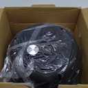 Toastmaster 2.6 Quart Air Fryer - Instant Air Fryer with 2.46 Liter Capacity - Kitchen Appliance for Healthy Cooking - Compact Appliance with Slide-Out Basket - Oil-Free Kitchen Gadget