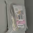 UNNYMGER Blonde Wig with Bangs, Long curly wavy Wig for Women, Ombre wig with Brown root, skin-friendly synthetic fiber for festival holiday Use, 26in