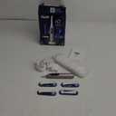 Oral-B iO Series 9 Electric Toothbrush with 3 Replacement Brush Heads, Rose Quartz