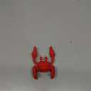 OTOTO Red the Crab Silicone Utensil Rest - Kitchen Gifts, Silicone Spoon Rest for Stove Top - Heat-Resistant Kitchen and Grill Utensil Holder - Non-Slip Spoon Holder Stove Organizer, Steam Releaser