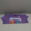 Office Squad, Office Staff Team T-Shirt (Small, Black)