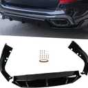 MUCO Rear Diffuser for BMW X5 G05 M Sport 2019-2025