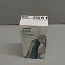 AquaSonic Water Flosser - Cordless Rechargeable Water Flossers for Teeth Cleaning - Waterproof Aqua Flosser, Portable Oral Irrigator for Dental Cleaning with 5 Jet Tips  Braces Home Travel (Mint Green Metallic)