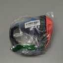 CG-01 2.4Ghz Wireless Gaming Headset for Nintendo SwitchOLEDLite, Bluetooth 5.4 Gaming Headphones with Noise Cancelling Microphone, 40Hr Battery, USB & Type-C Connector for PS5, PS4, PC, Laptop, Mac