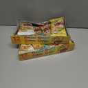 2 x CORN NUTS Variety Pack, Crunchy Corn Kernels, Snack Box, Individual Packs, Snacks For Adults, Original, Ranch, BBQ, Chile Picante con Limon, 1oz. (Pack of 12)