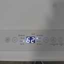 Midea 10,000 BTU ASHRAE (7,100 BTU SACC) Portable Air Conditioner, Smart Control, Cools up to 300 Sq. Ft., with Dehumidifier & Fan mode, Easy- to-use Remote Control & Window Installation Kit Included