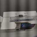 FANGOR 13.3 Portable Blu Ray Player with 12 1080P Full HD Swivel Screen, Blu-ray DVD Player with HDMI Out & AV in, 4-5 Hours Rechargeable Battery, Support USB/Micro SD Card