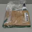 Ezcora Clip On Lighted Makeup Mirror with Flexible Gooseneck, Portable Vanity Mirror with Lights for Desk, Bathroom, Car, and Travel, Rechargeable Vanity Mirror for Makeup and Skincare