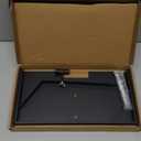 Dog Grave Marker Stand, Grave Marker Stand, Temporary Grave Markers, Pet Tombstone with Flower Arrangement Slot for Flowers, Dog Memorial Grave Markers Pet Memorial