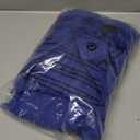 Boys' 3 Piece Suit Set with Suit Jacket, Vest, Pants, Formal Tuxedos Slim Fit Ring Bearer Outfit (10, 3pc Dark Royal Blue)