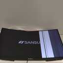 SANSUI 32 Inch Curved 240Hz Gaming Monitor High Refresh Rate, FHD 1080P Gaming PC Monitor HDMI DP1.4, Curved 1500R, 1Ms MPRT, HDR,Metal Stand,VESA Compatible(DP Cable Incl.)