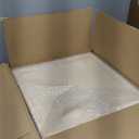 12"x12" HEPA Horizontal Laminar Flow Hood Suitable for Clean Air Workspaces - Filtration Level of up to 99.995%