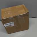 Ceramic Cat Dishes for Food - Cute Cat Bowl Set of 6 - Wide, Shallow, Whisker Friendly - Minimalist Style - Microwave and Dishwasher Safe - 8.5 oz - 5.75 inch (White)