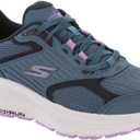 Skechers Women's Go Run Consistent 2.0 Advantage Sneaker, Blue/ Purple, 10