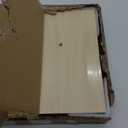 Adrattnay Basswood Sheets 1/16 x 12 x 12 inch - 1.5mm Basswood Sheets Plywood Sheets, 24Pcs Square Unfinished Wood Board for DIY Crafts, Laser Cutting, Wood Burning, Painting, Model Carving