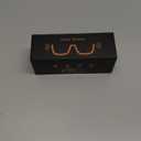 AI Smart Wireless Bluetooth Translation Glasses for Men/Women with Speakers/Bluetooth&140+ Languages Translation Sports/Travel/Drive/Busniess (C1+AI+Color Change Lenses+Black)