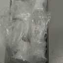 Wall Fragrance Plug in Air Freshener- Plug in Diffuser with Night Light Compatible with Bath and Body Works Wallflowers Refill, ETL Certified Rotatable plug, Scent Control Plug for Home Office (2PCS) (White)