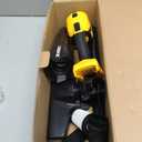 Cordless Handheld Vacuum Compatible with DeWalt 20V Max Battery (Tool Only), 17000Pa Brushless Motor Portable Car Vacuum with Washable HEPA Filter & Multi-Nozzles for Auto, Home, Office & Pet Hair