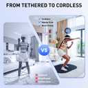 PRISMXR PC-VR Streaming Air Link Compatible with Meta Quest 3S/3/2 AX3000 WiFi6 VR Router, Replace Link Cable, Wireless Stable and Fast (AX3000)