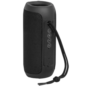 Helix BoomWireless Portable Bluetooth Speaker - Black