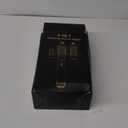 3 in 1 Rotating Hair Dryer Brush Spinning with Detachable Brush(2" & 1.5"),3 Heats and 2 Speeds Rotating Hot Air Brush for Curl,Straight