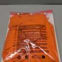 fun shack Prisoner Costume Men,Inmate Costume Men, Convict Costumes, Halloween Costumes for Adults (Medium)