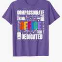 Office Squad, Office Staff Team T-Shirt, Large