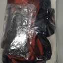 Girls Halloween Costume Royal Vampire Dress Up Child Vampire's Role Play Cosplay Outfits (4-6 Years, Black)