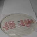 Check Enamel Oval Platter Large
