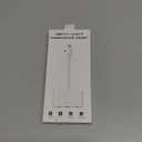 USB C to 3.5mm Audio Adapter, 3 in 1 Aux to USB C Headphone Splitter Dual 3.5mm Audio Jack and PD 60W Fast Charging, Compatible for iPhone 15 16,Galaxy S22 S21/Note 20,Pixel 4 3 XL,Huawei,etc (White)