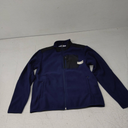 Men's Full-Zip Fleece Jacket (Big & Tall) Size XL, L, L (3Pack)