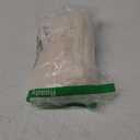 4 Pack Boho Bathroom Hand Towel 14 x 30 Inch 100% Turkish Cotton Decorative Boho Kitchen Hand Towel Farmhouse Bathroom Decor Set Absorbent Soft Guest Tea Gift (Cream White)