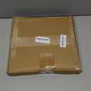 SPUNKER Wall Clocks,Baseball Wall Clocks,USA Sport Fire Water Battery Operated Wall Clock Silent Non-Ticking Decorative for Home Kitchen Bathroom Living Room Bedroom Office 10 Inch