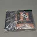 21st Birthday Decorations for Her, 33pcs 21 Crown and Sash, Black Rose Gold Happy 21st Birthday Banner Balloons Backdrop Hanging Swirls Paper Fans, 21 Years Old Party Decorations Kit