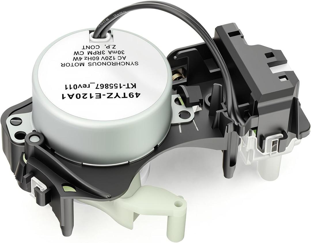 W10913953 49tyz-e120a1 Washer Shift Actuator, W10815026 Actuator Replacement Compatible with Whirlpool Maytag Centennial Kenmore Amana WTW5000DW1 MVWX655DW1