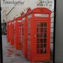 Trendsetter 24X36 Poster Frame Black High-Gloss