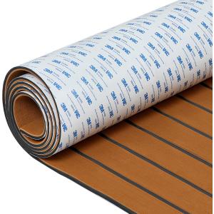 Boat Deck Flooring EVA Foam Boat Decking, 17" x 48"