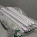 Hexagon Garage Lights: 329W 11 Grids Hexagon LED Lights - Easy Install 6500K Super Bright Honeycomb Lights Ceiling for Garage, Warehouse, Car Detailing Shop, Exhibition Hall, Gym