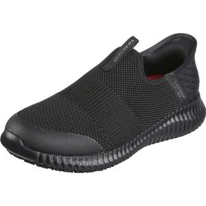 Skechers Women's Hands Free Slip-Ins Cessnock-Gwynedd Food Service Shoe, BLK, 6