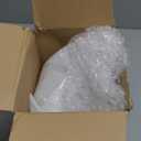 Remerry 3 Pcs Easter Candy Dish Glass Bunny Candy Bowls with Lid Cute Clear Rabbit Cookie Jars Decorative Desserts Storage Containers for Home Easter Spring Party Gift Table Decoration