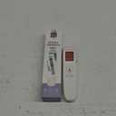 No-Touch Thermometer for Adults and Kids, Accurate Digital Baby Thermometer, FSA HSA Eligible, Fever Alarm & Silent Mode, 2 in 1 Forehead & Object Mode (white)