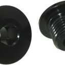 DJ-Motor DNM Front Fork Axle Bolt Nut Cap For X260 X160 Surron Light Bee X Electric Dirt Bike