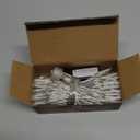 JMEXSUSS 100 LED String Lights Indoor Bedroom, 8 Modes Warm White Christmas Lights Plug in, 33ft Connectable Room Fairy Twinkle Light Outdoor for Mirror Room Home Garden Xmas Tree