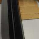 Floor Squeegee for Concrete, 30'' Large Rubber Broom for Tile, 59'' Long Handle Heavy Duty Water Wiper for Garage, Deck