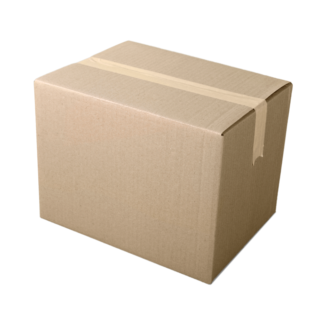 Box of Mixed Items, Retail is Estimated
