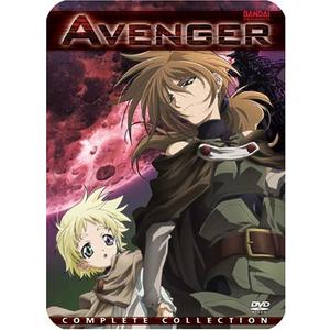 Avenger: Complete Collection (Collector's Edition) [DVD]