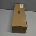 UME 3 Pack Cordless Table Lamp, Battery Operated Lamp - Portable Waterproof Rechargeable Table Lamp w/ 3 Color Temps & Stepless Dimming for Dinner, Desk, Cafe, Outdoor (Black)