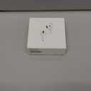 Apple AirPods 4 Wireless Earbuds, Bluetooth Headphones, with Active Noise Cancellation, Adaptive, Transparency Mode, Personalized Spatial Audio, USB-C Charging Case, Wireless Charging, H2 Chip