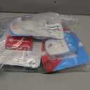 FIRST ALERT Plug-In Carbon Monoxide Detector, 3 Count (Pack of 1), CO600 , White, 6.75 x 6.9 x 9 inches